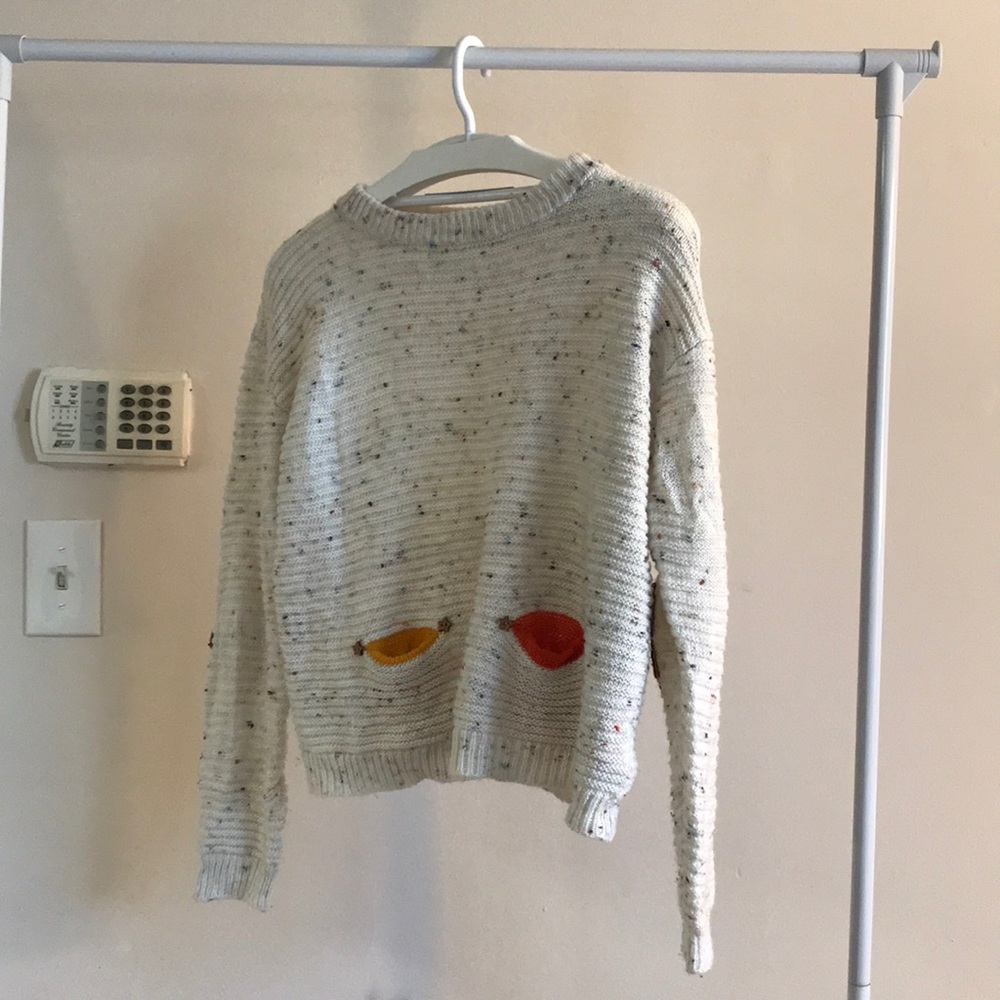 Super cute sweater